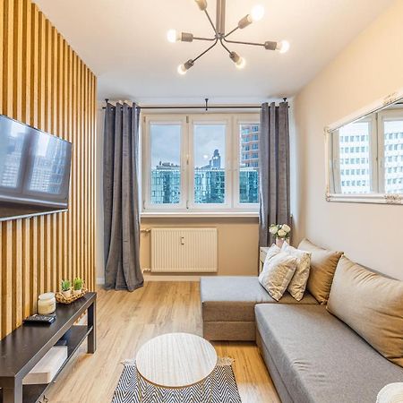 Apartamenty Sliska 10 Варшава Екстериор снимка