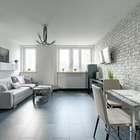 Apartamenty Sliska 10 Варшава Екстериор снимка