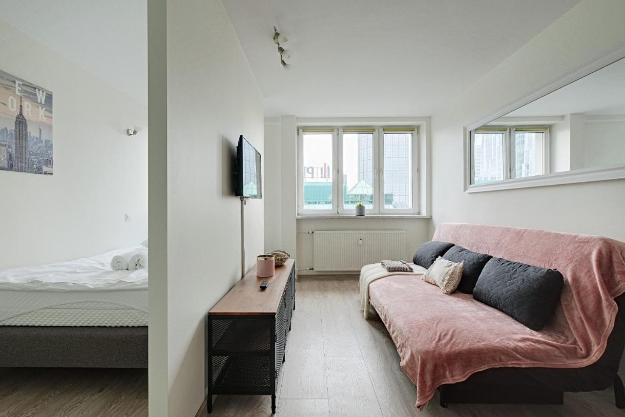 Apartamenty Sliska 10 Варшава Екстериор снимка