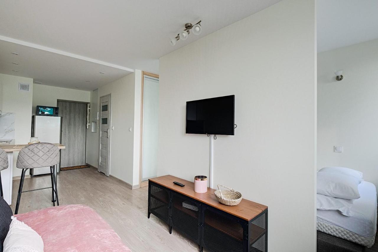 Apartamenty Sliska 10 Варшава Екстериор снимка