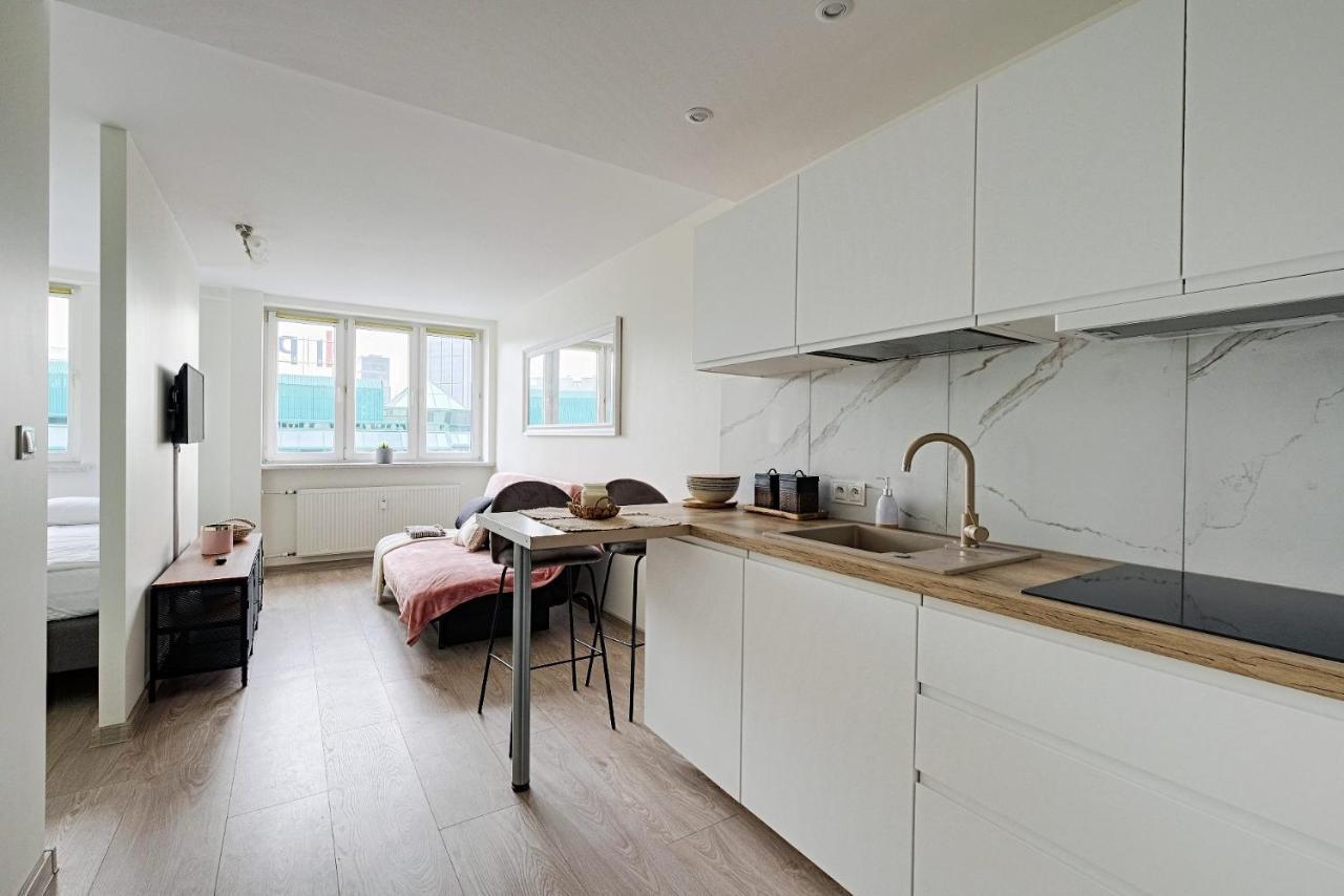 Apartamenty Sliska 10 Варшава Екстериор снимка