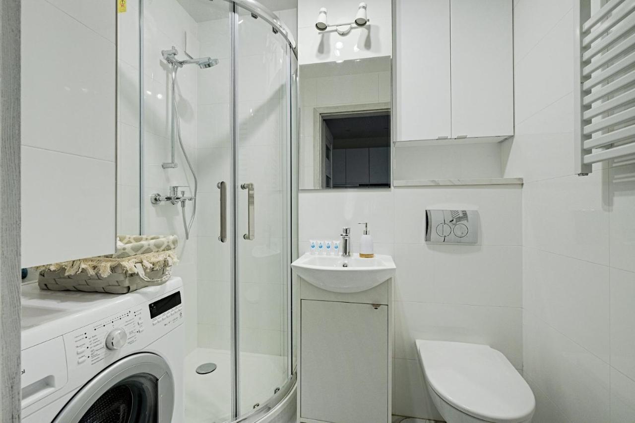 Apartamenty Sliska 10 Варшава Екстериор снимка