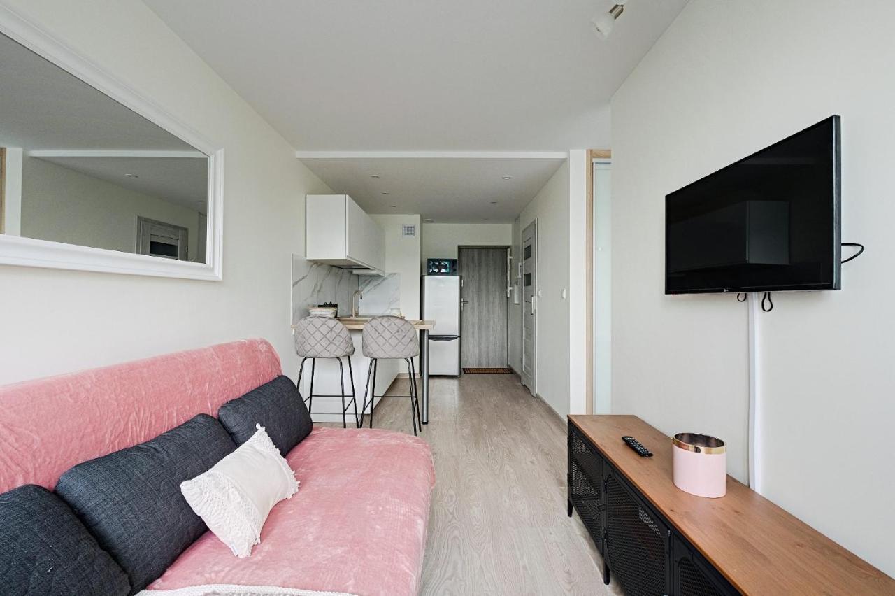 Apartamenty Sliska 10 Варшава Екстериор снимка