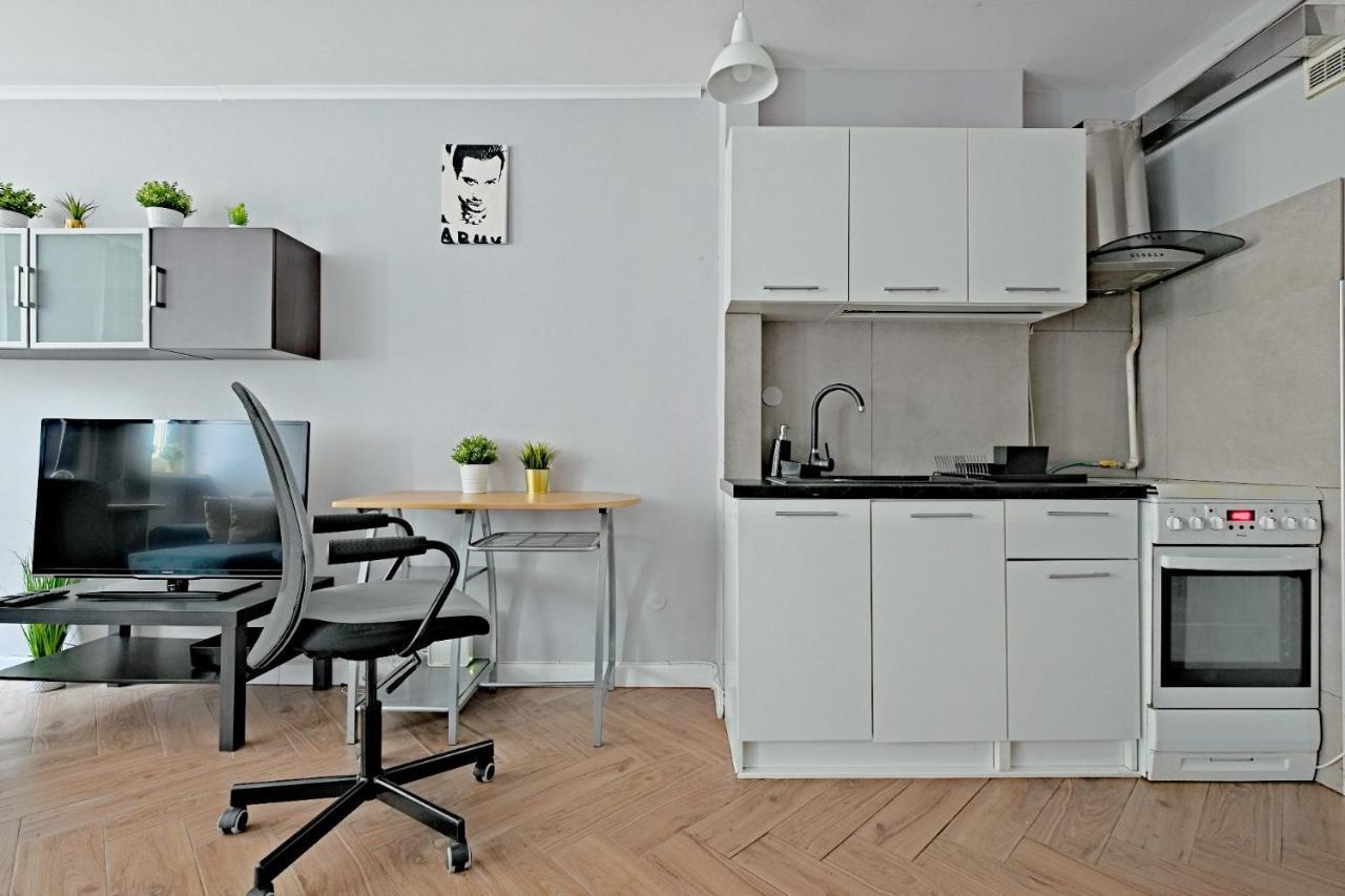 Apartamenty Sliska 10 Варшава Екстериор снимка