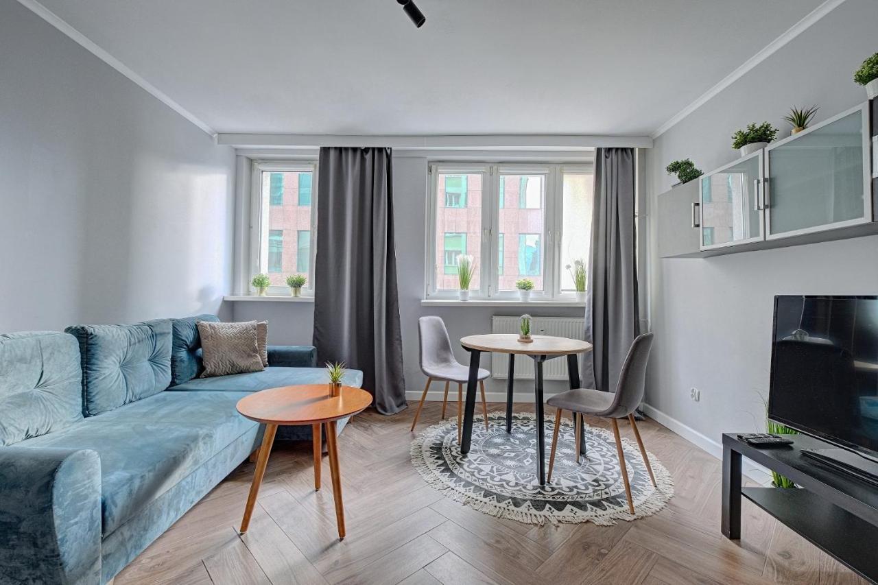 Apartamenty Sliska 10 Варшава Екстериор снимка