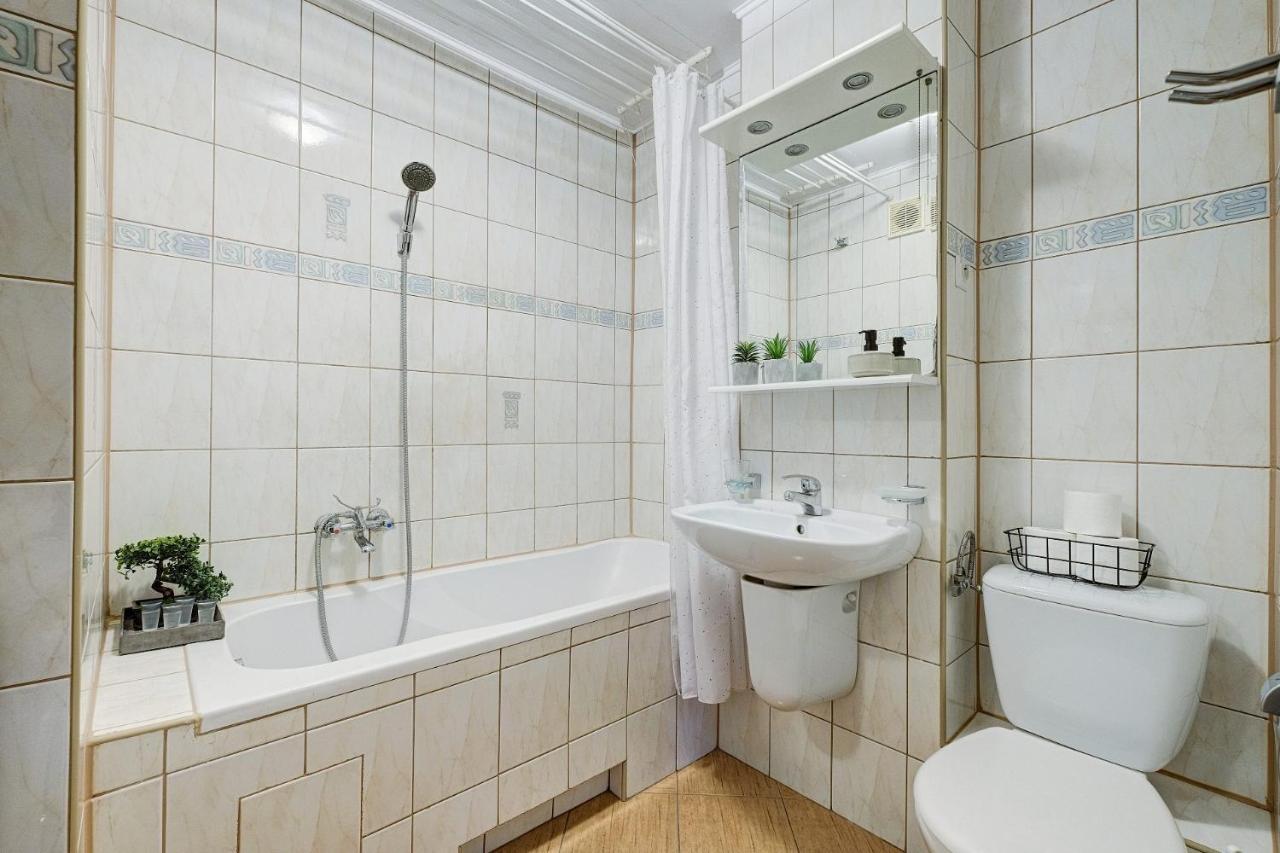 Apartamenty Sliska 10 Варшава Екстериор снимка