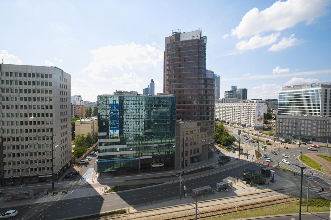 Apartamenty Sliska 10 Варшава Екстериор снимка