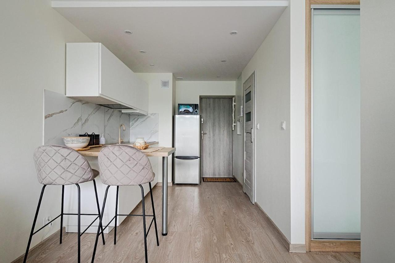 Apartamenty Sliska 10 Варшава Екстериор снимка