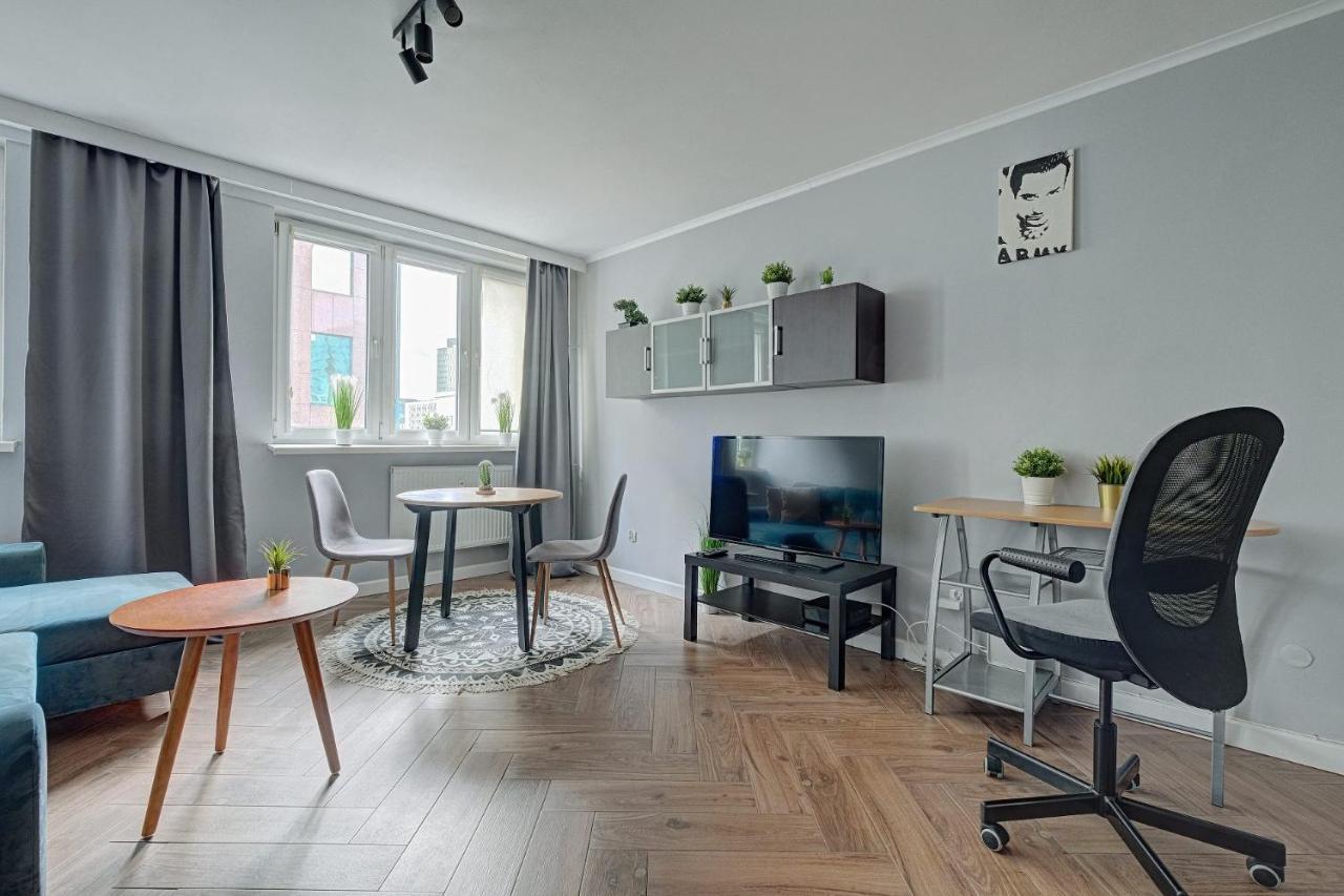 Apartamenty Sliska 10 Варшава Екстериор снимка