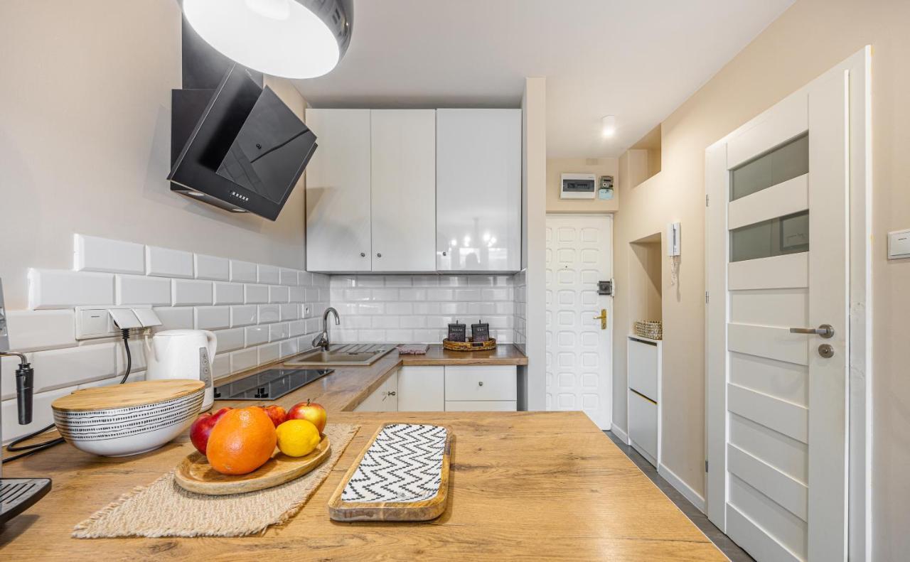 Apartamenty Sliska 10 Варшава Екстериор снимка