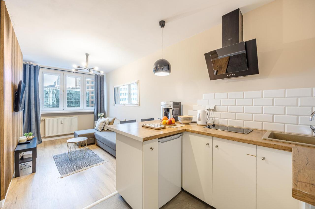 Apartamenty Sliska 10 Варшава Екстериор снимка