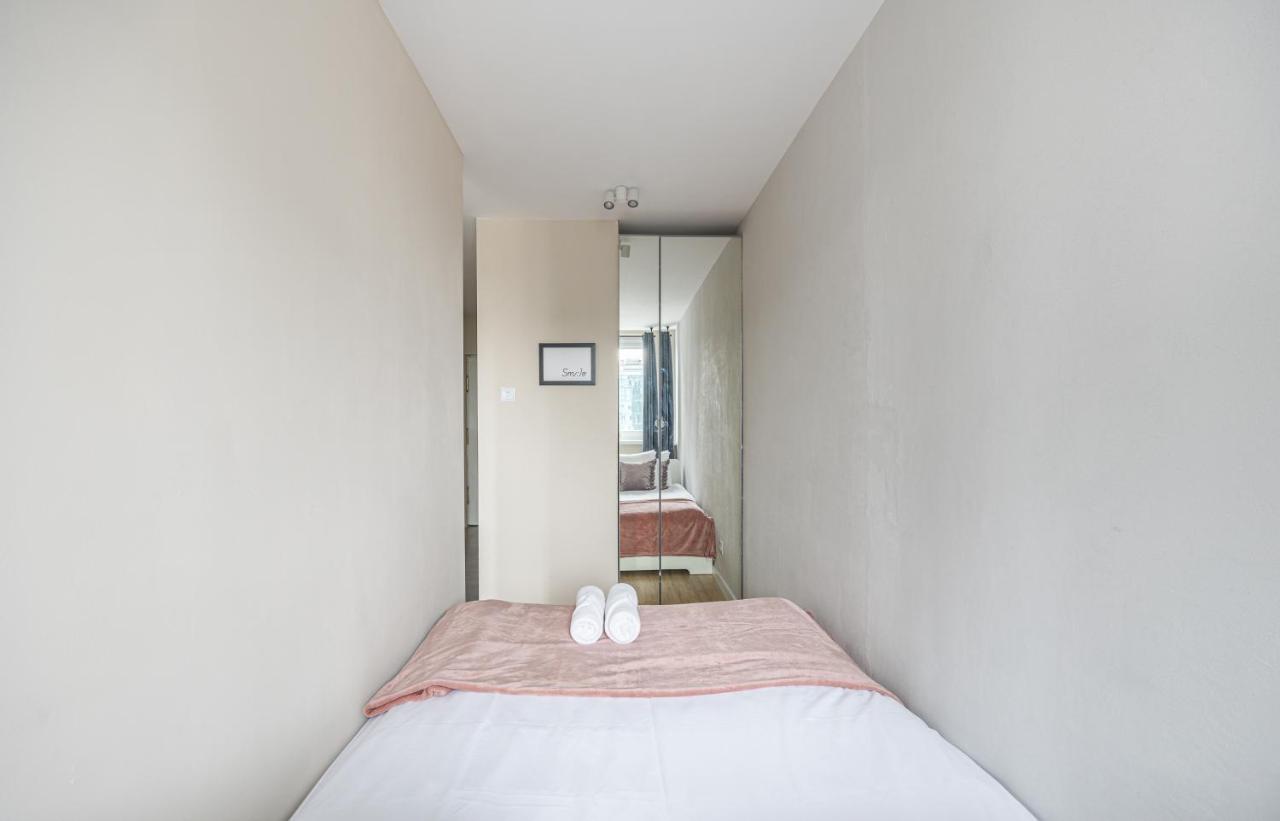 Apartamenty Sliska 10 Варшава Екстериор снимка