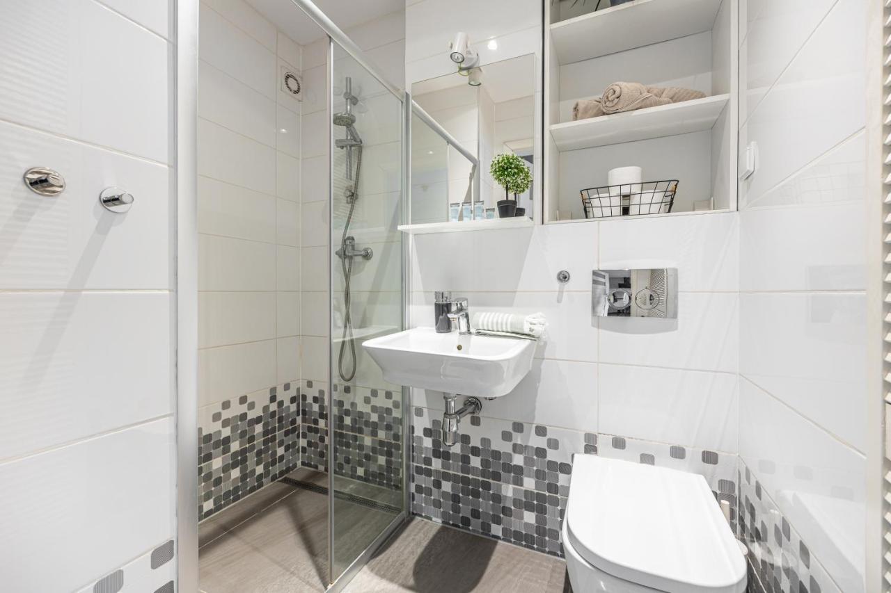 Apartamenty Sliska 10 Варшава Екстериор снимка