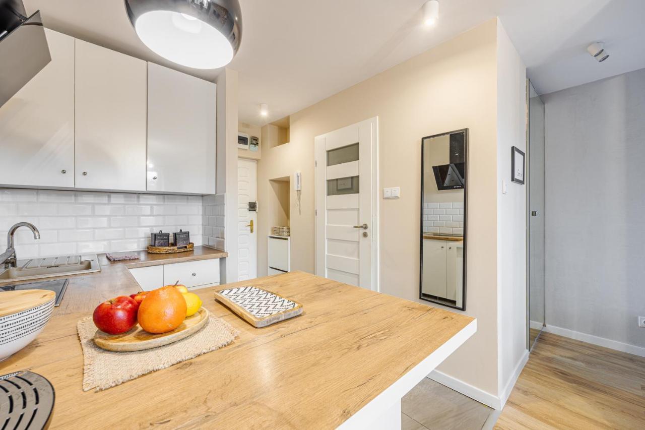 Apartamenty Sliska 10 Варшава Екстериор снимка