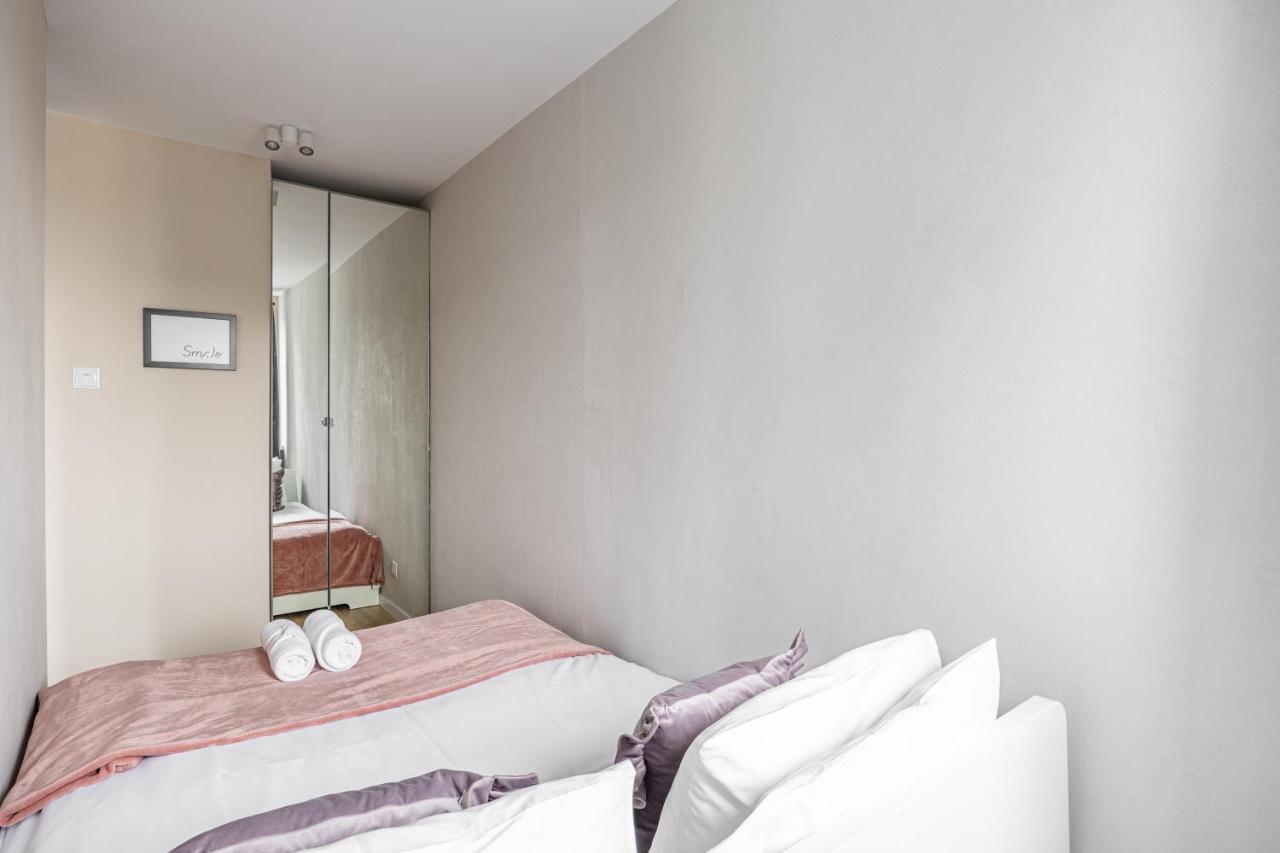 Apartamenty Sliska 10 Варшава Екстериор снимка