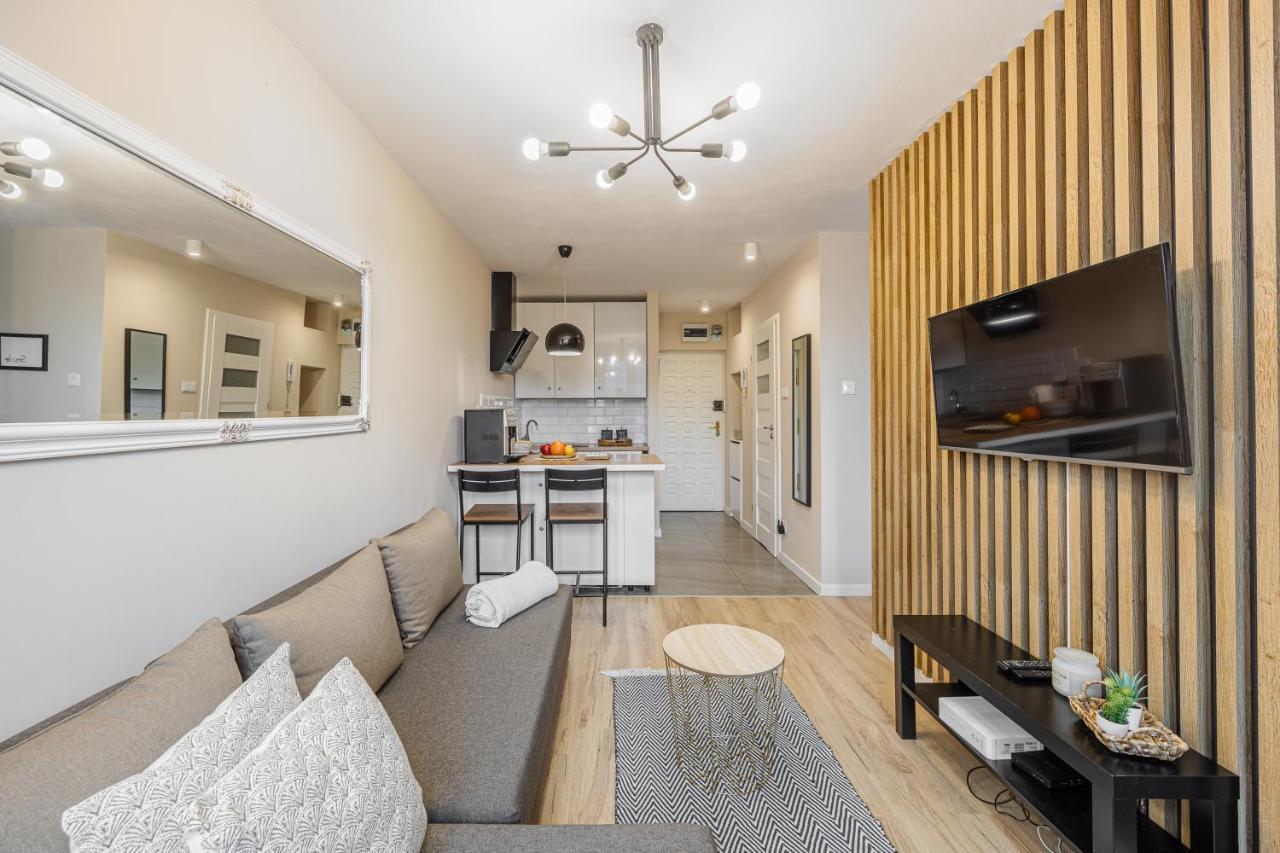 Apartamenty Sliska 10 Варшава Екстериор снимка