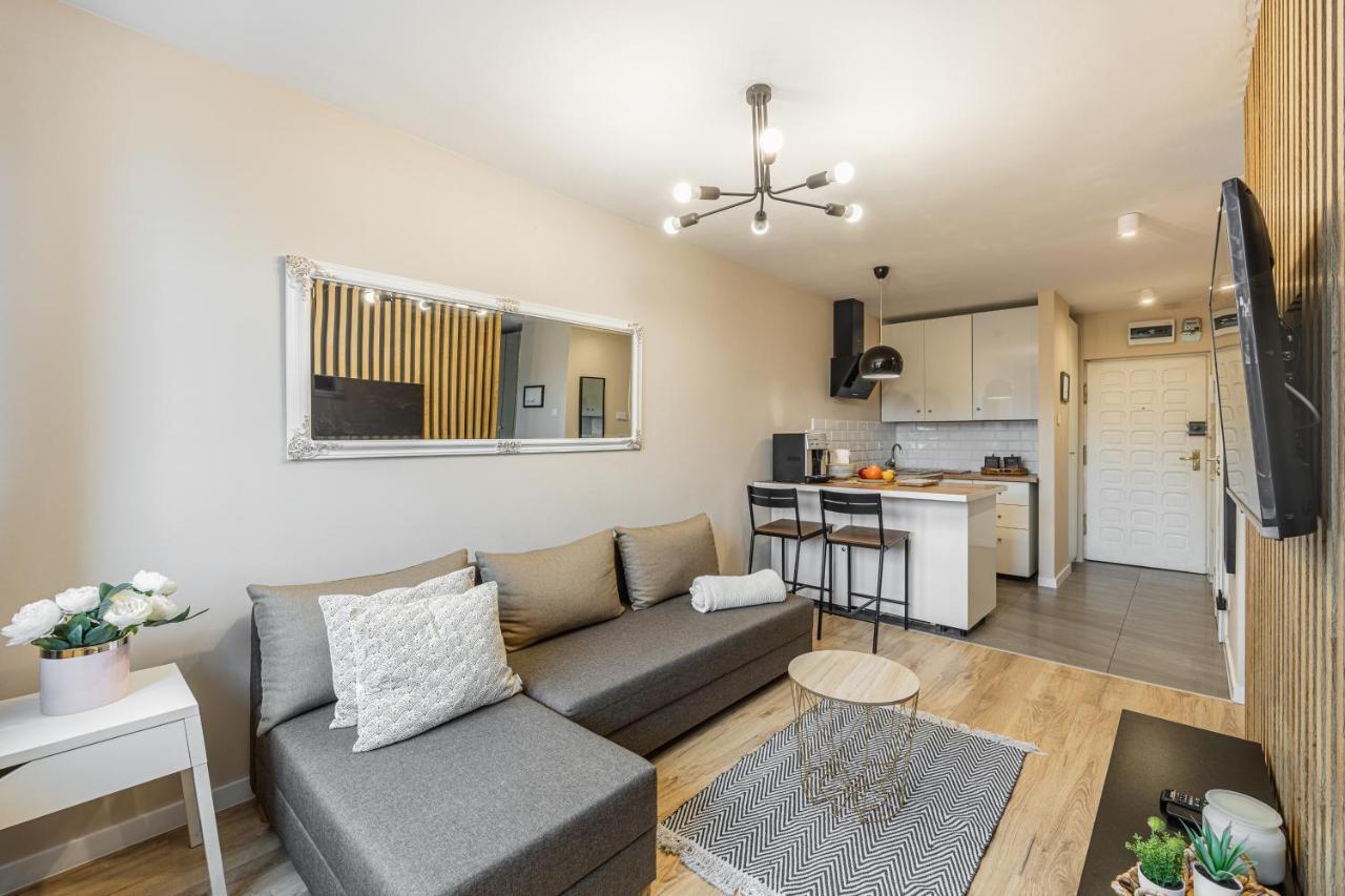 Apartamenty Sliska 10 Варшава Екстериор снимка