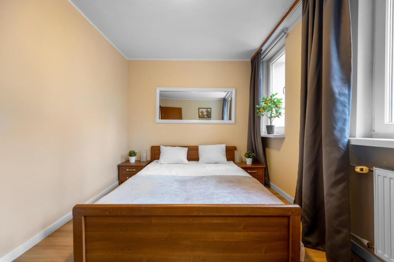 Apartamenty Sliska 10 Варшава Екстериор снимка