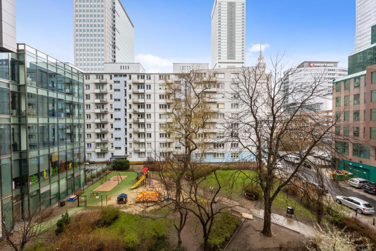 Apartamenty Sliska 10 Варшава Екстериор снимка
