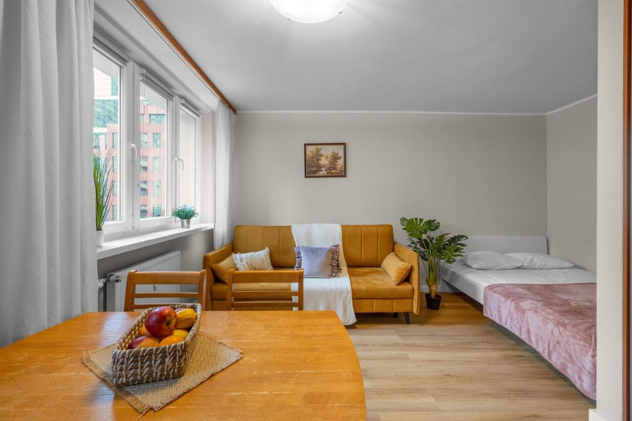 Apartamenty Sliska 10 Варшава Екстериор снимка
