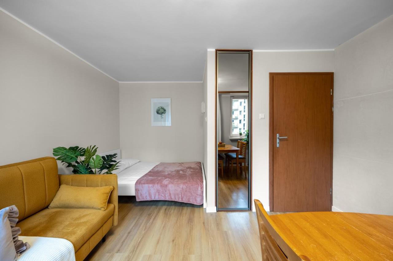Apartamenty Sliska 10 Варшава Екстериор снимка