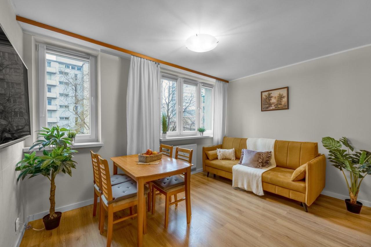 Apartamenty Sliska 10 Варшава Екстериор снимка