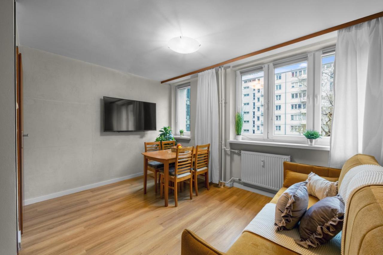Apartamenty Sliska 10 Варшава Екстериор снимка