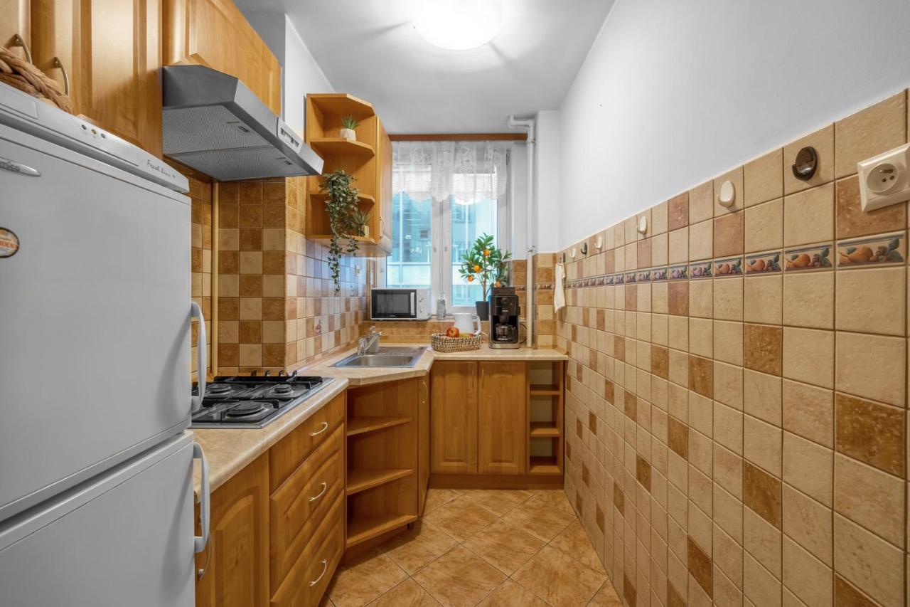 Apartamenty Sliska 10 Варшава Екстериор снимка