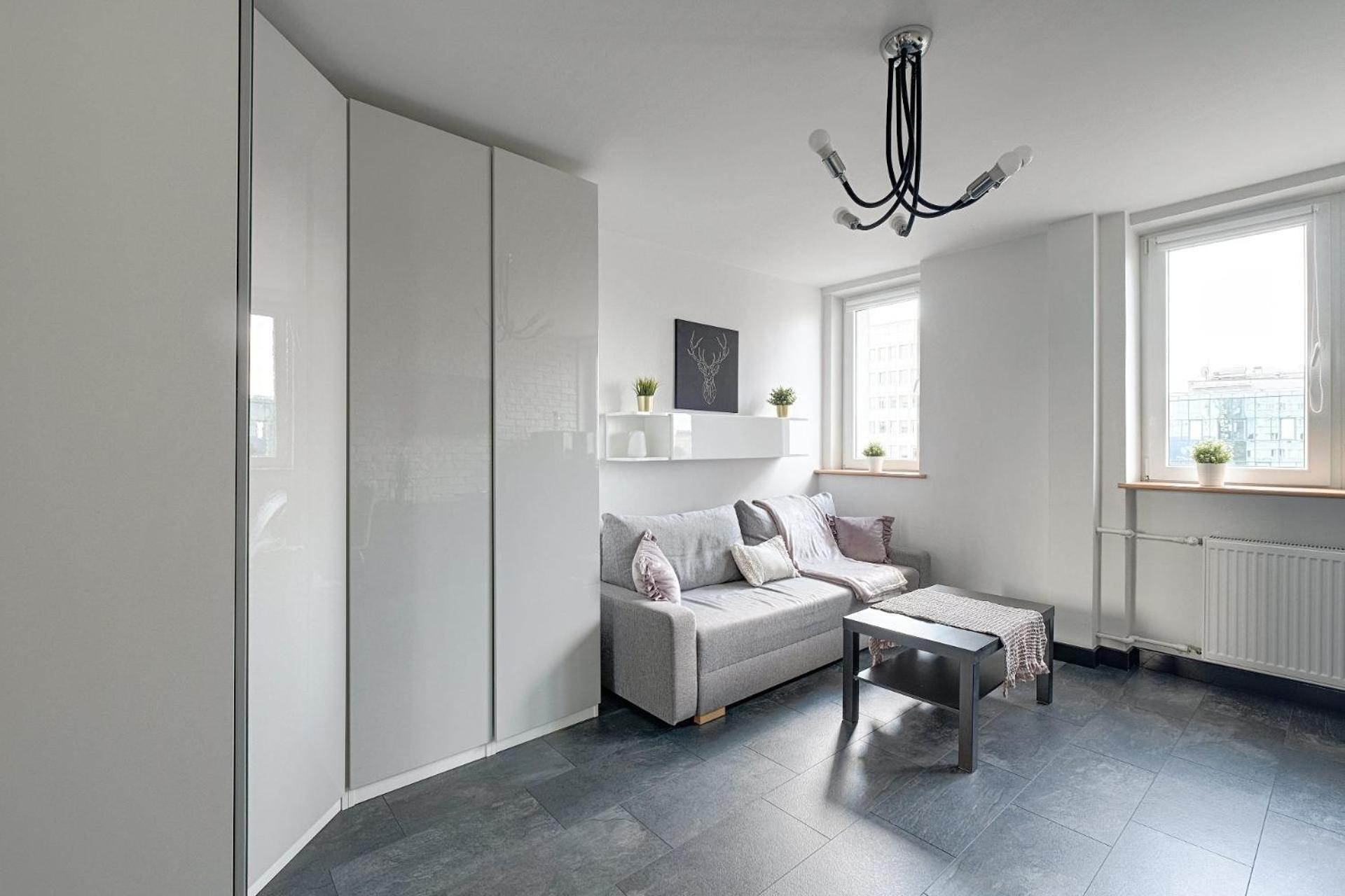 Apartamenty Sliska 10 Варшава Екстериор снимка