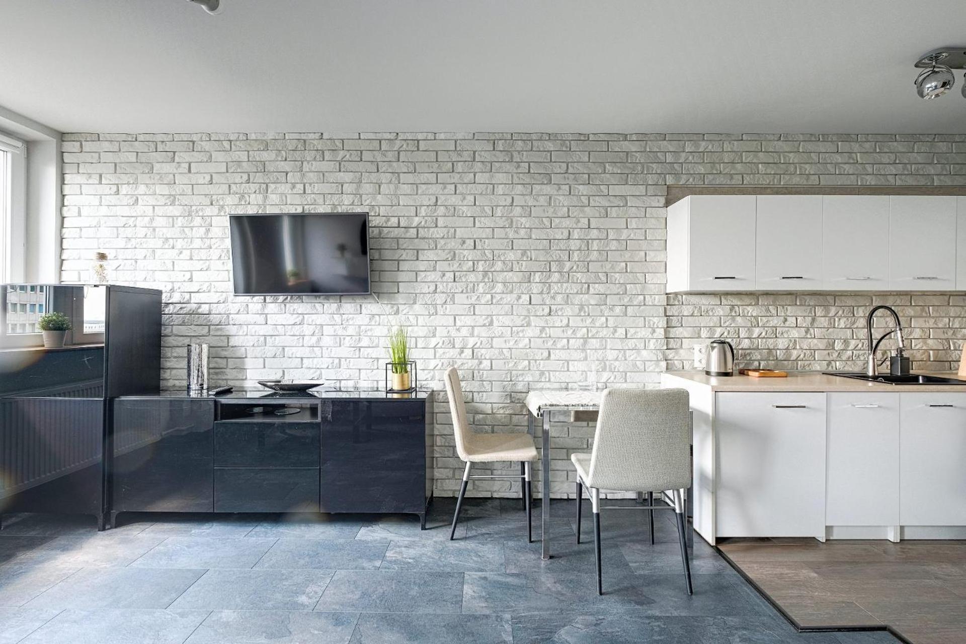 Apartamenty Sliska 10 Варшава Екстериор снимка