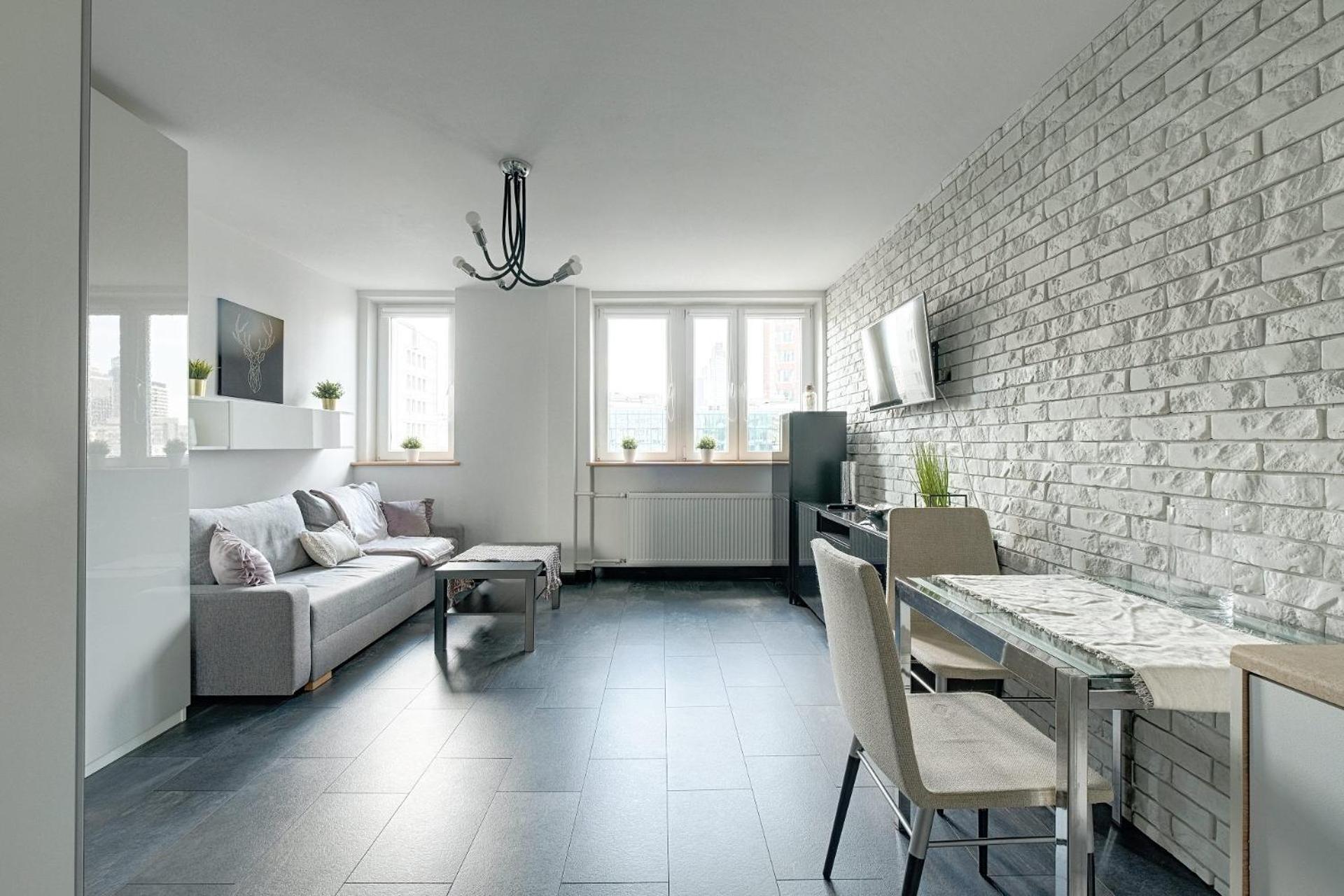 Apartamenty Sliska 10 Варшава Екстериор снимка