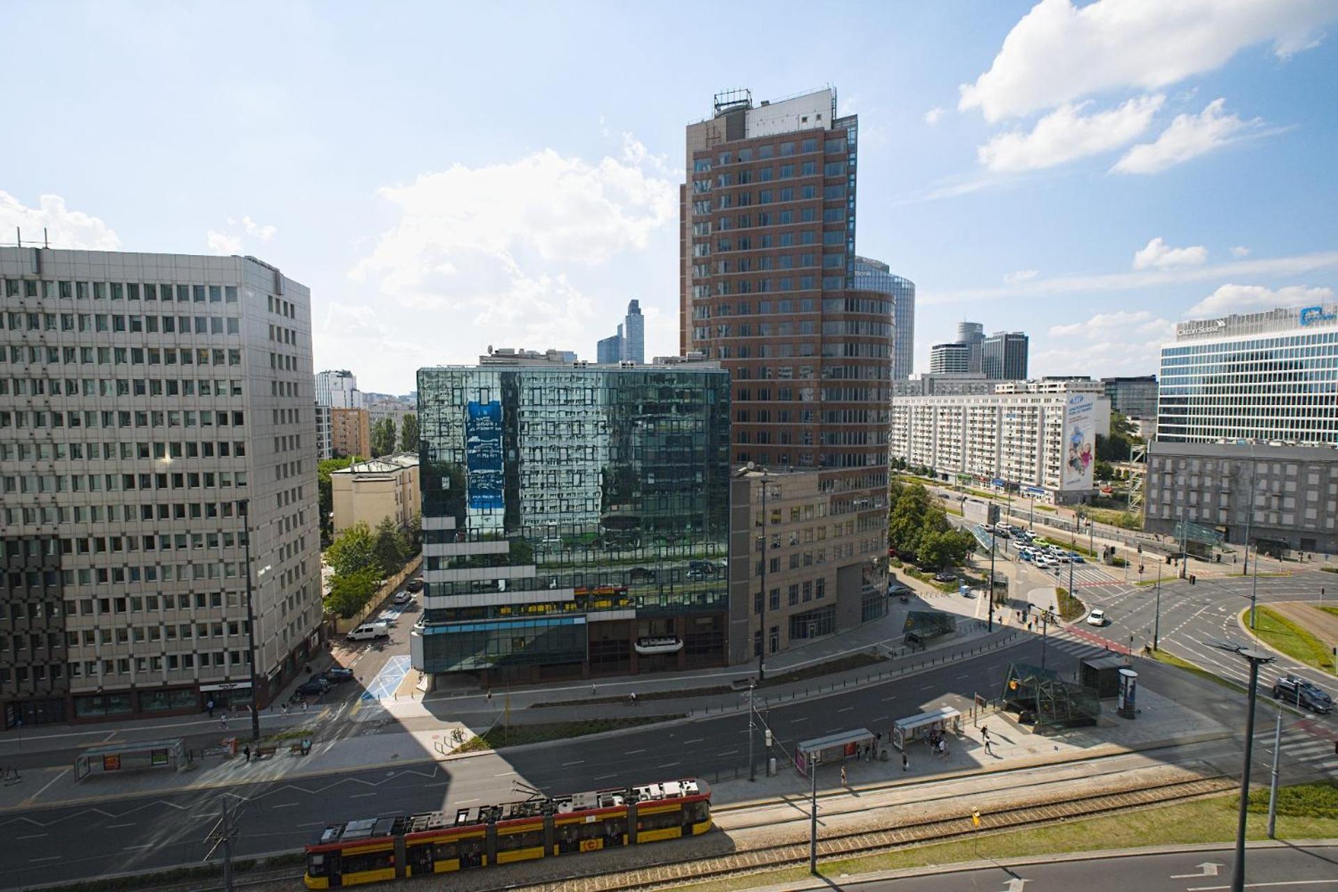 Apartamenty Sliska 10 Варшава Екстериор снимка